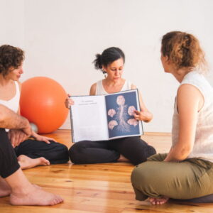 Workshops volver a la fuente con Maruma Rodríguez, movimiento consciente y bienestar